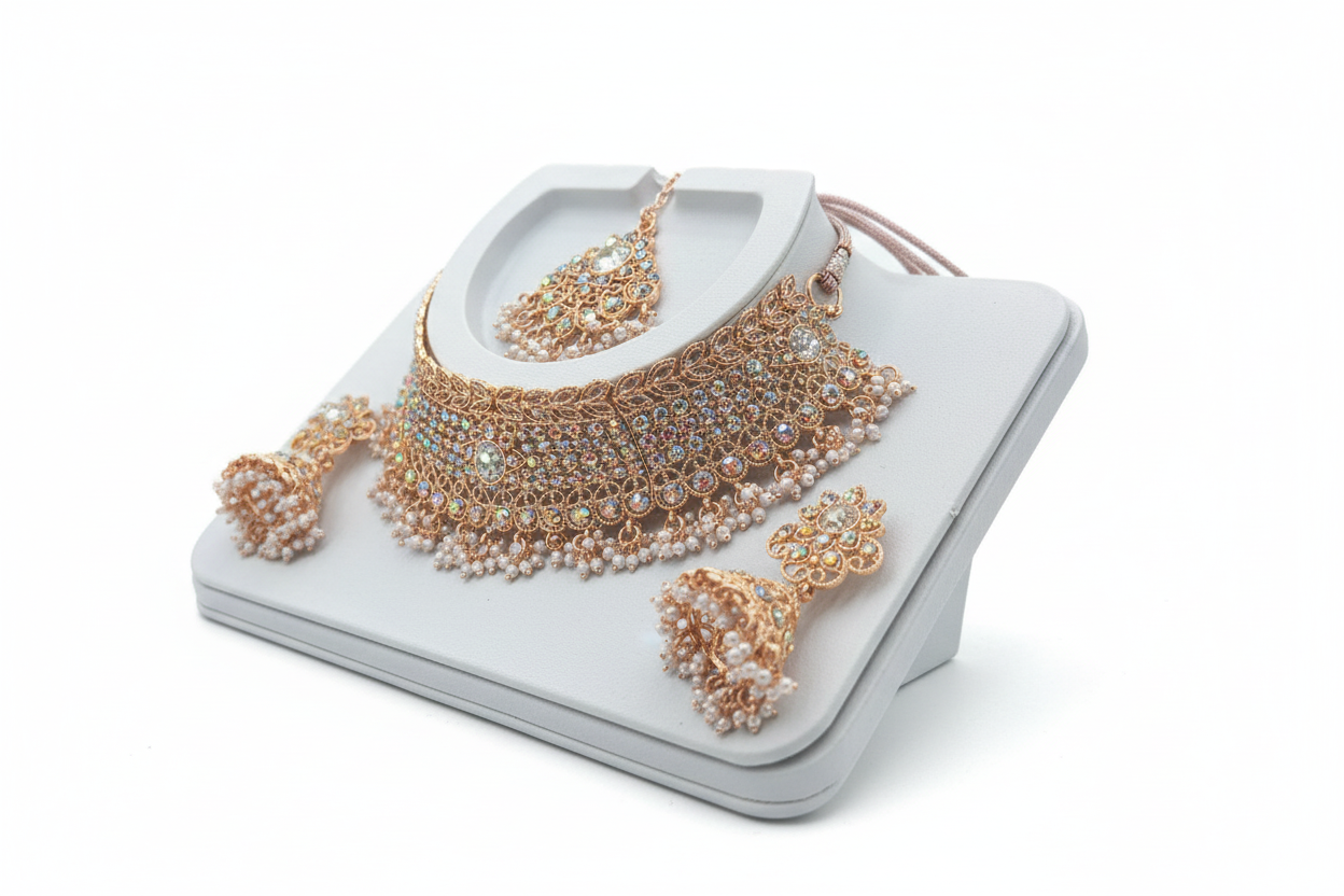 Parure - Sultana