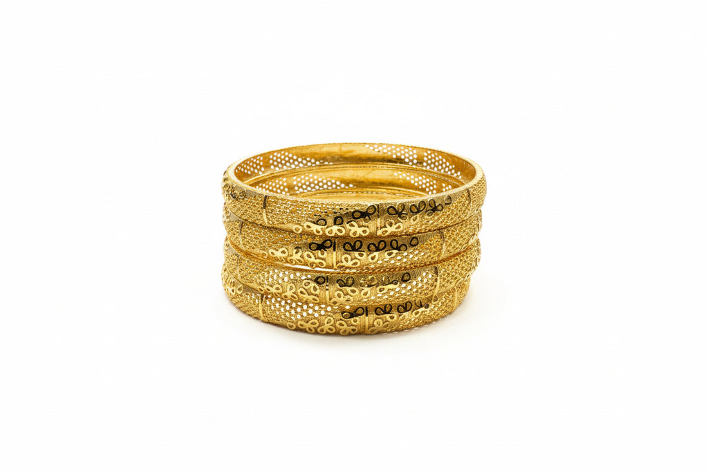 Devi — Éclat d'Or (Lot de 4)