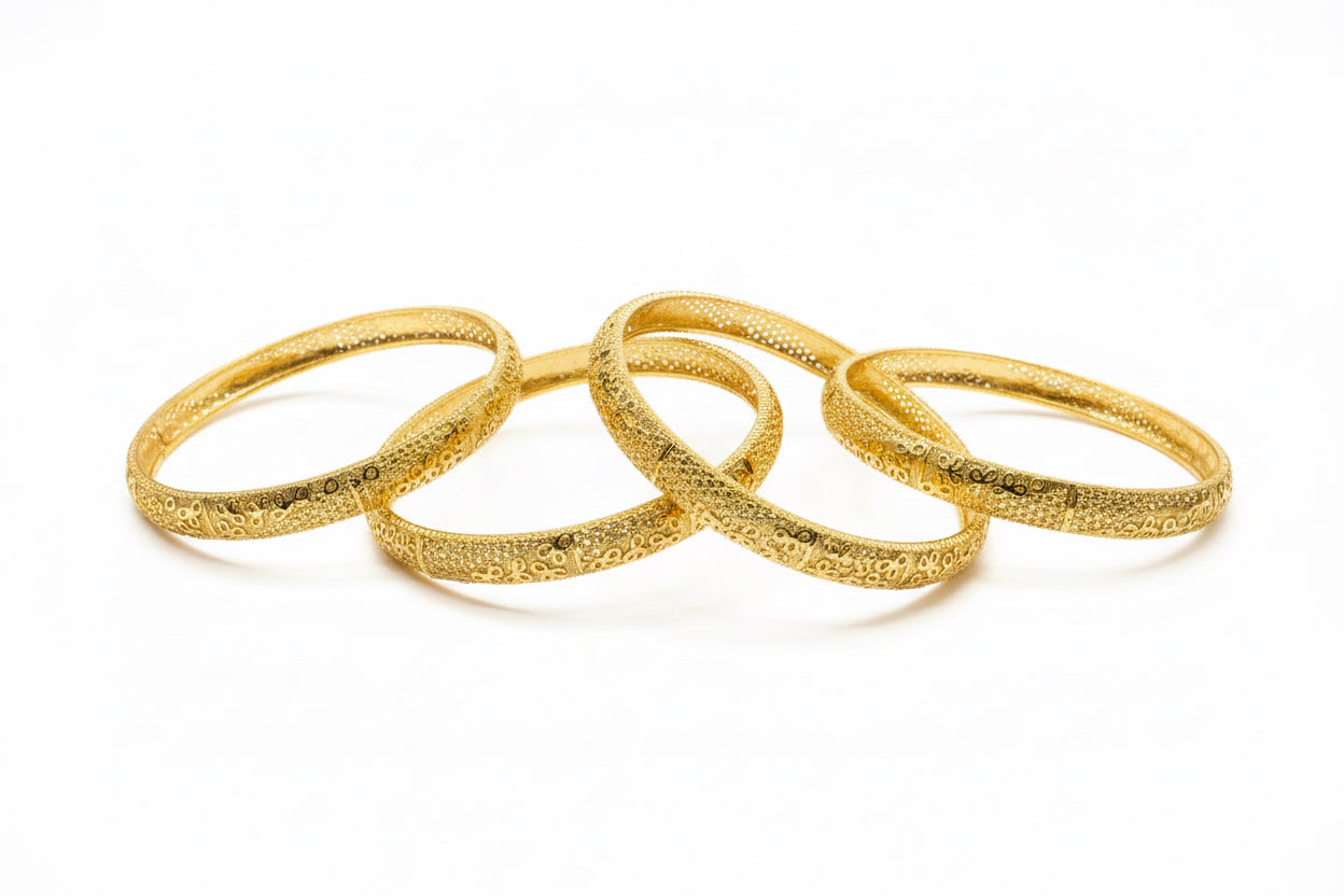 Devi — Éclat d'Or (Lot de 4)