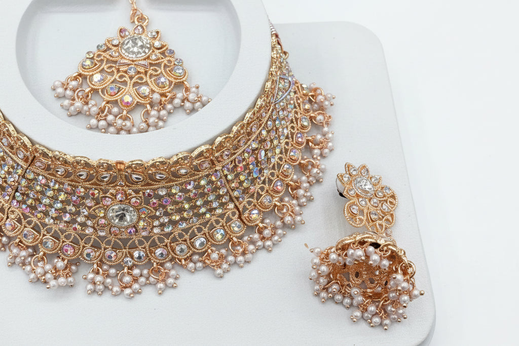 Parure - Sultana