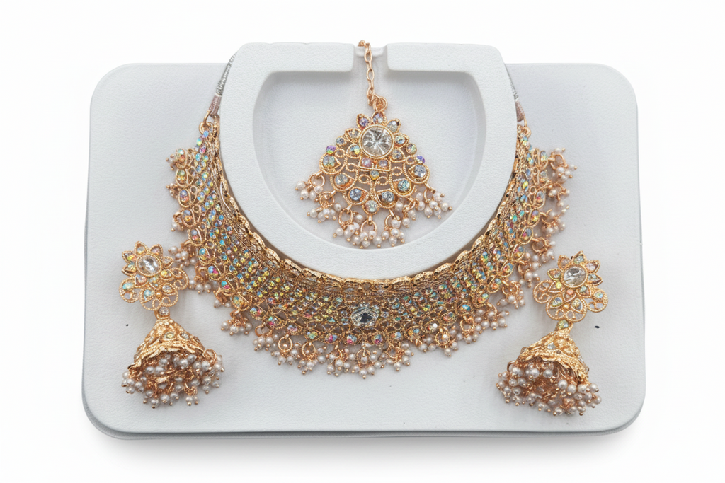 Parure - Sultana