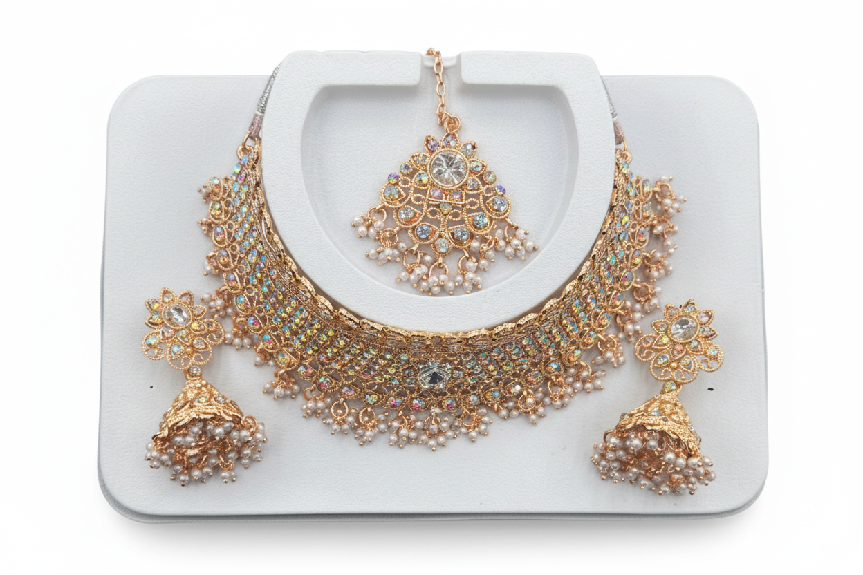 Parure - Sultana