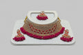 Parure Shanti Fuchsia.
