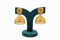 Boucles d'Oreilles Jhumka "Palais de Mysore"