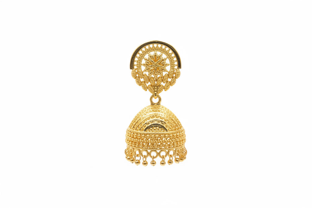 Jhumkas - Étoile d'Orient